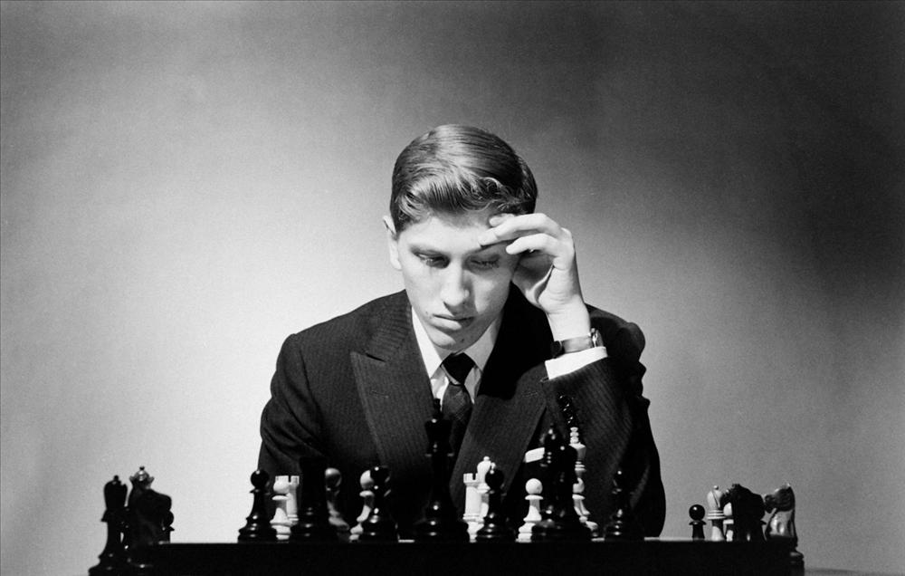 Thiên tài cờ vua và nỗi đau của căn bệnh hoang tưởng-2