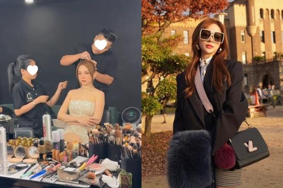 Huyền Baby lên tiếng trước lời mỉa mai 'chỉ biết ăn chơi, làm đẹp'