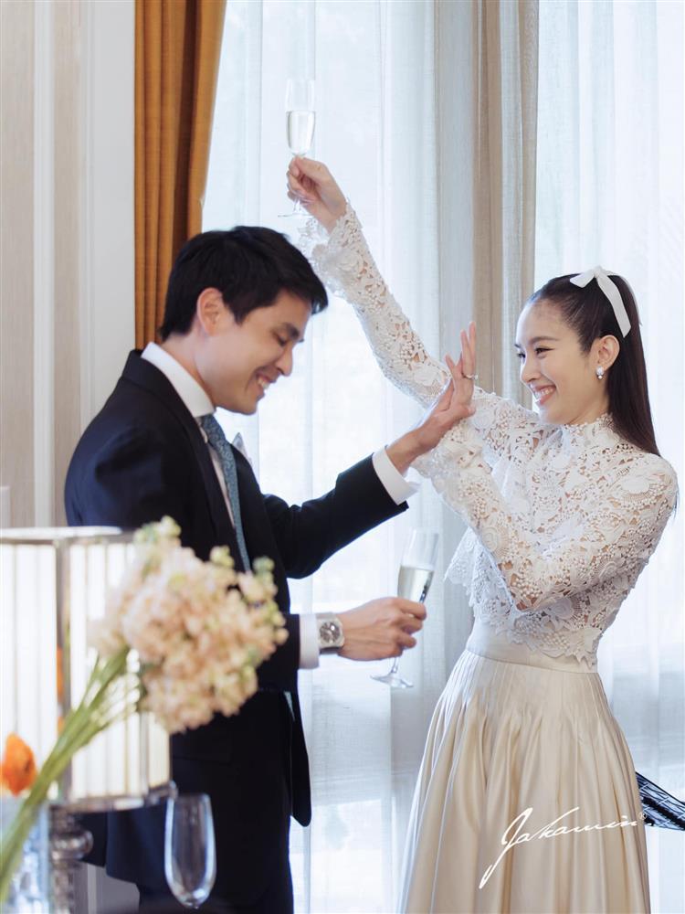 Hoa hậu chuyển giới Nong Poy chia sẻ điều bí mật về chồng sắp cưới-5