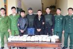 Phá đường dây mua bán ma túy từ Lào về Việt Nam