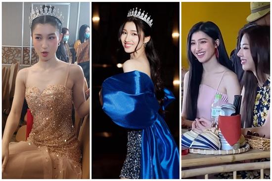 Nàng hậu xinh đến mức chụp CAM thường không lộ nhược điểm