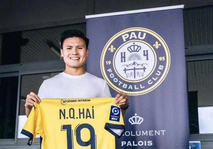 Báo Malaysia: Quang Hải lạc lõng tại Pháp-2