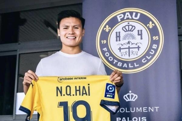 Báo Pháp chê tơi tả Quang Hải dù được thi đấu-3