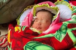 Tiết lộ sốc về bố bé gái bị bỏ rơi cạnh cống thoát nước ở Hà Tĩnh