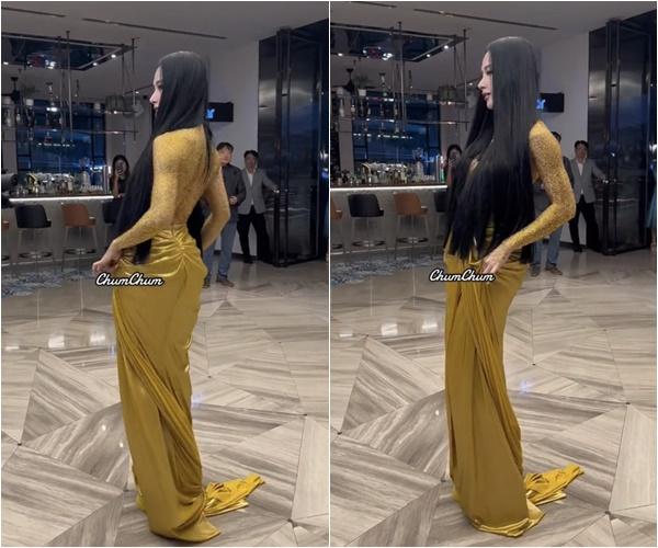 Angela Phương Trinh ăn mặc kiểu tưởng không hở mà hở không tưởng-3