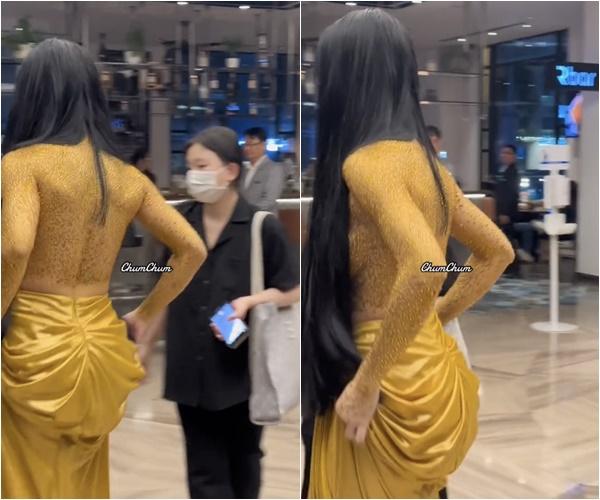 Angela Phương Trinh ăn mặc kiểu tưởng không hở mà hở không tưởng-6