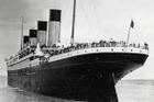 Thước phim cực hiếm chưa từng công bố về xác tàu Titanic