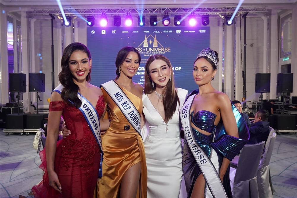 Lời đồn là thật, Thảo Nhi Lê quá khó đến với Miss Universe-1