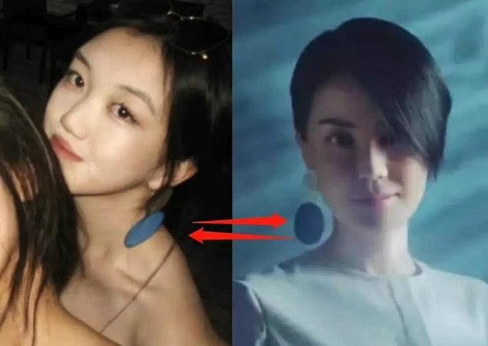 Ngoại hình tuổi 17 của con gái Vương Phi-3