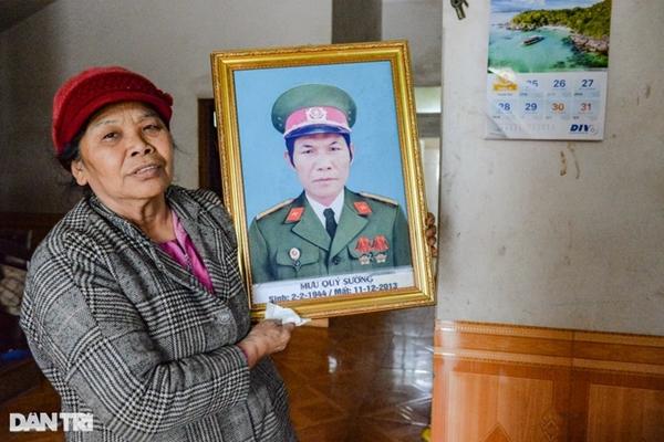 Vợ ông Mưu Quý Sường kể lại hành trình kêu oan cho chồng tội giết vợ cũ-3