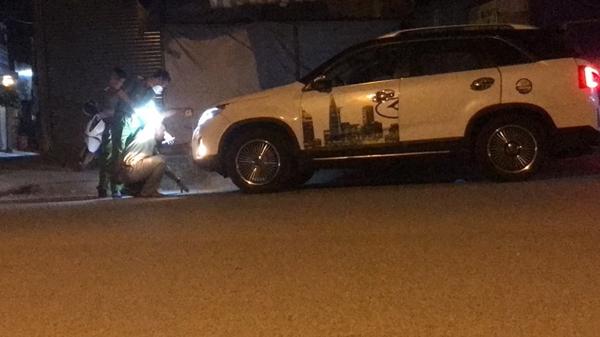 Đánh nhau, đập phá xe nghi do các Youtuber mâu thuẫn trên mạng-5