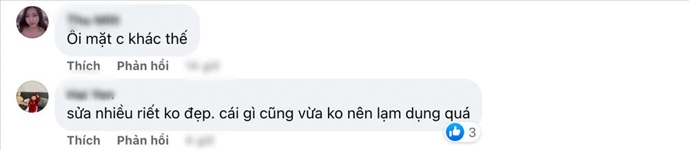 Á hậu Lona Kiều Loan lạ hoắc, bị chê sửa quá nhận không ra-4