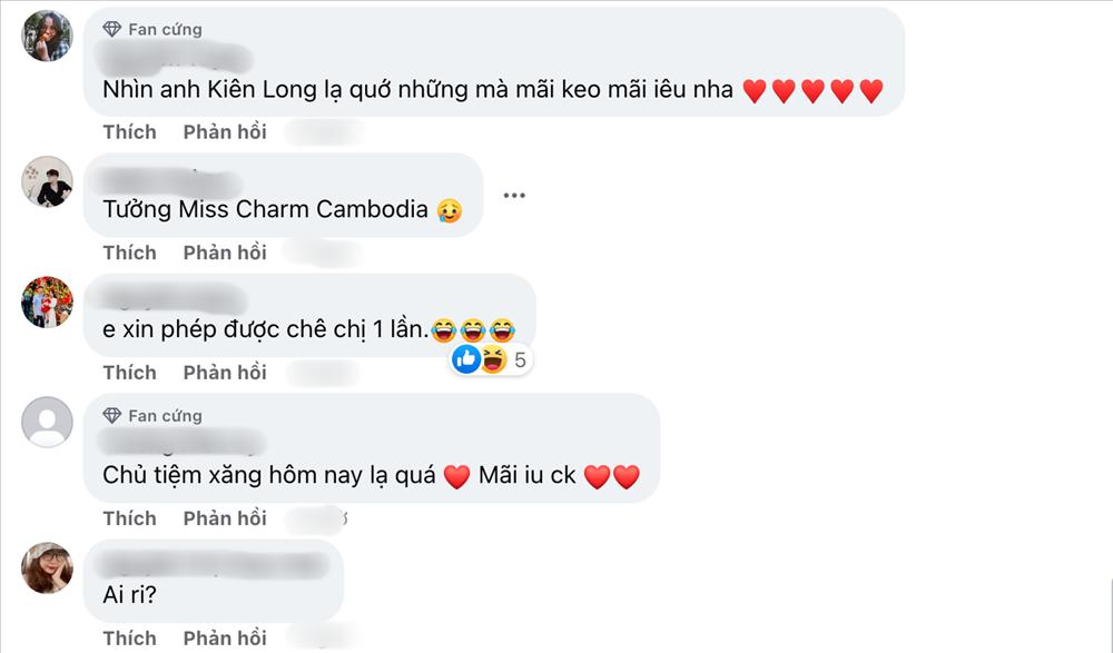 Á hậu Lona Kiều Loan lạ hoắc, bị chê sửa quá nhận không ra-5