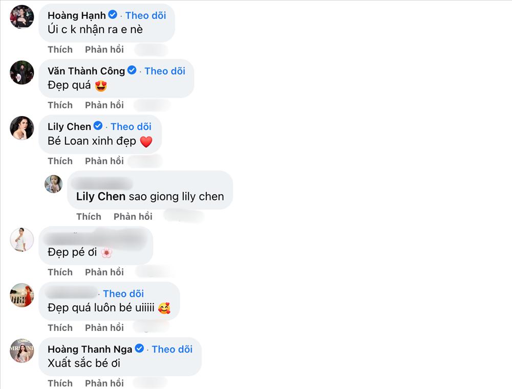 Á hậu Lona Kiều Loan lạ hoắc, bị chê sửa quá nhận không ra-3