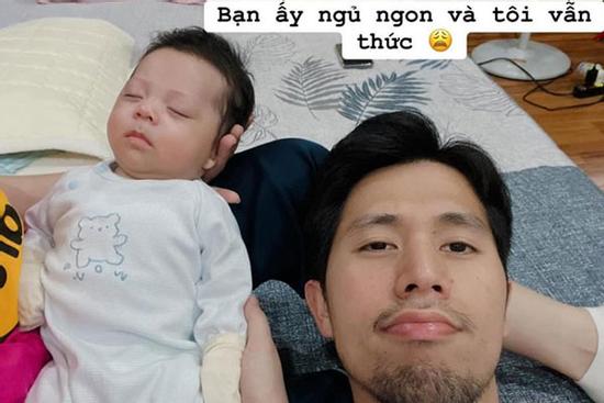 Tá hỏa diện mạo già nua, mệt mỏi của Trần Đình Trọng