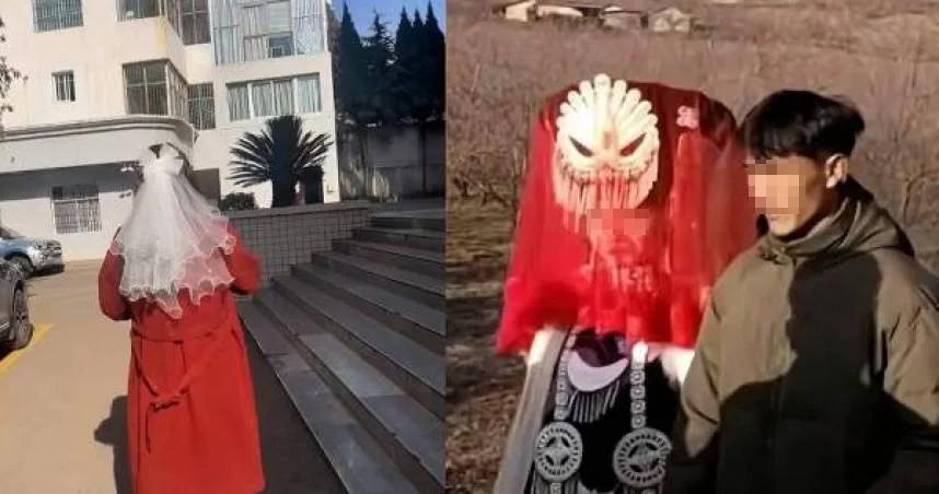 Mới quen 3 ngày, cô gái đã kết hôn vì lý do đặc biệt-1