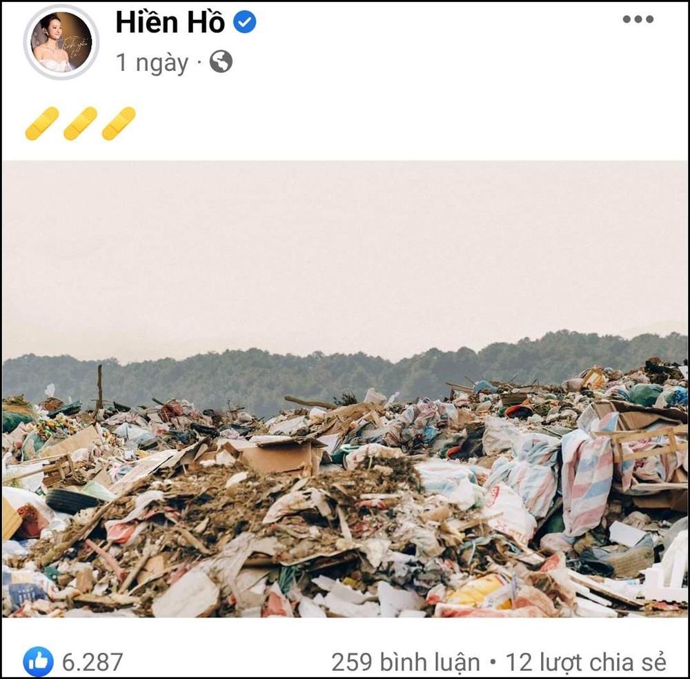 Mạng xã hội của Hiền Hồ lại gặp biến?-4