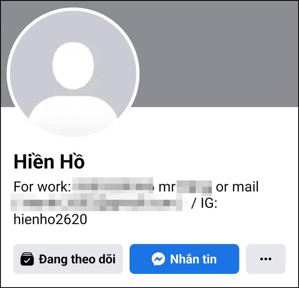 Mạng xã hội của Hiền Hồ lại gặp biến?-5