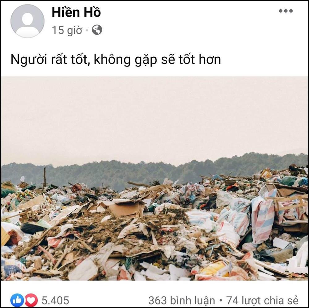 Mạng xã hội của Hiền Hồ lại gặp biến?-6