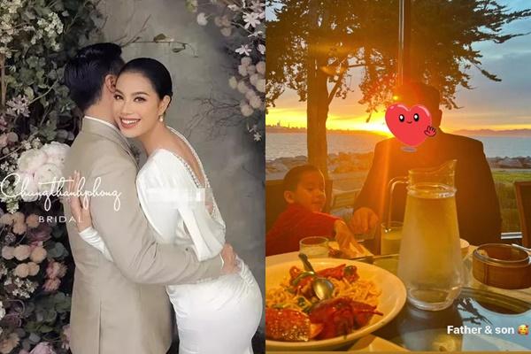 Hoa hậu Phạm Hương gặp sự cố khi trượt tuyết ở Mỹ-16