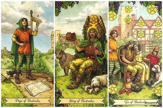 Bói bài Tarot tuần từ 20/2/2023 - 26/2/2023: Buôn bán gặp thời