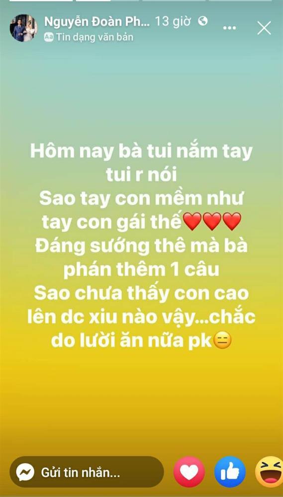 Phan Hiển tiếp tục bị người nhà khịa ngoại hình-2