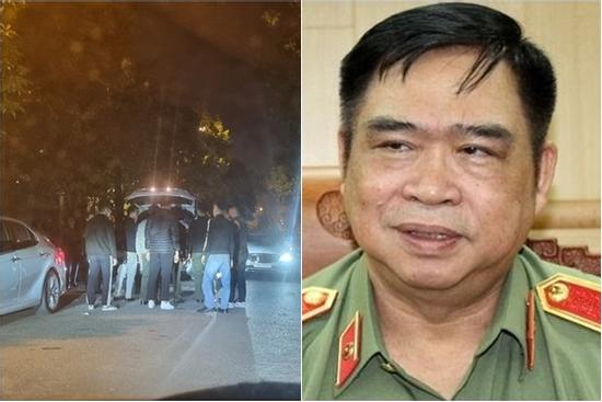 Nguyên Giám đốc Công an Hải Phòng Đỗ Hữu Ca bị bắt khẩn cấp