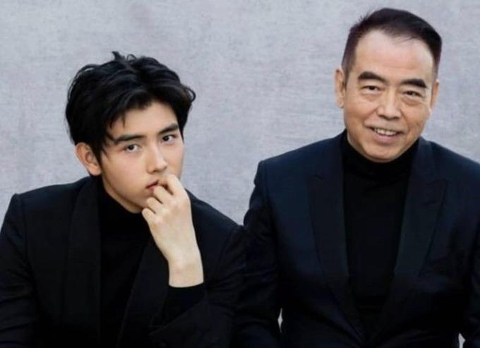 Người mẹ mỹ nhân và người cha quyền lực của Trần Phi Vũ-2