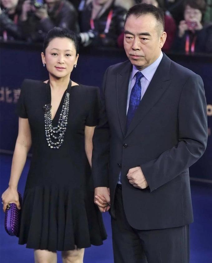 Người mẹ mỹ nhân và người cha quyền lực của Trần Phi Vũ-8