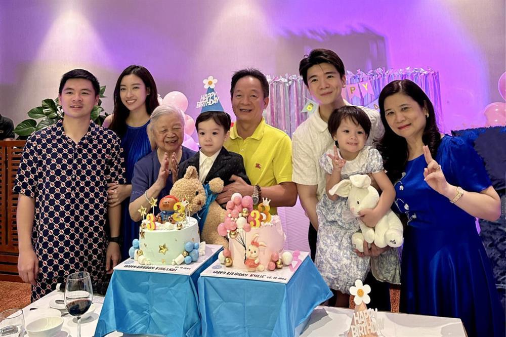 Hôn nhân của hoa hậu Đỗ Mỹ Linh sau 4 tháng làm dâu hào môn-7