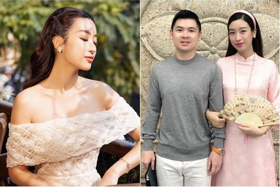 Hôn nhân của hoa hậu Đỗ Mỹ Linh sau 4 tháng làm dâu 'hào môn'