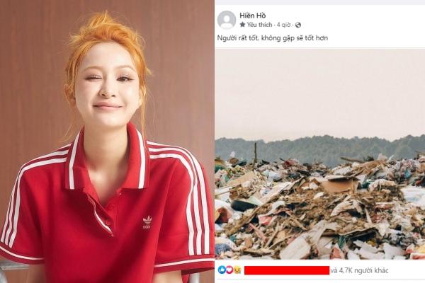 Vừa ấn định ngày comeback, Hiền Hồ đã bị netizen tràn vào tẩy chay-7