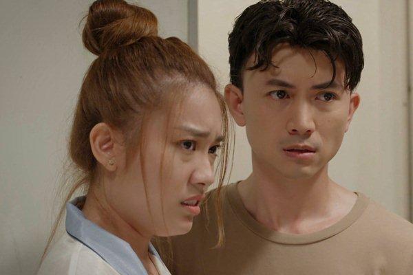 Phân cảnh bố vợ mắng con rể gây sốt-3