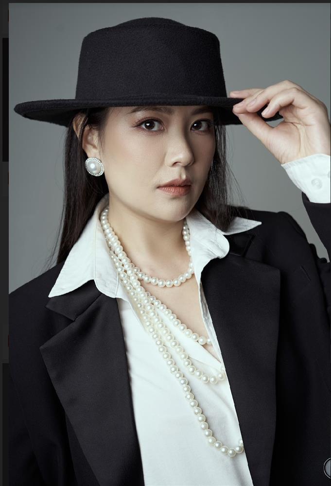 Đời thường nóng bỏng nữ đại gia Hoài trong Đừng Nói Khi Yêu-3