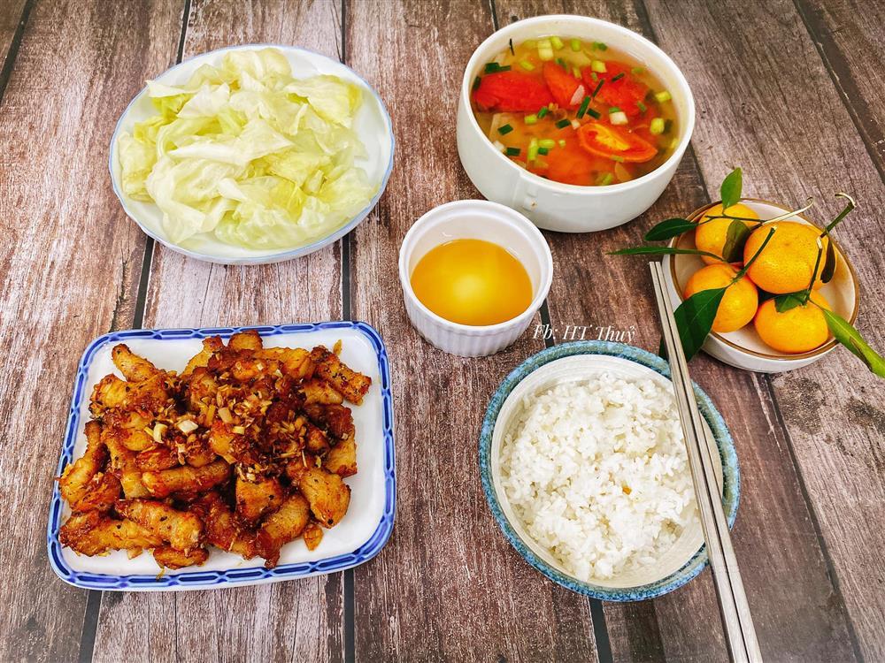 Thay đổi thực đơn với những mâm cơm ngon không bao giờ ngán-3