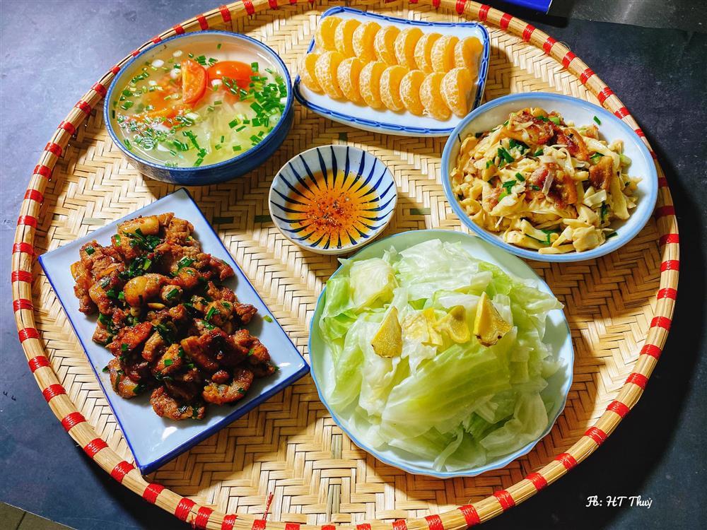 Thay đổi thực đơn với những mâm cơm ngon không bao giờ ngán-9