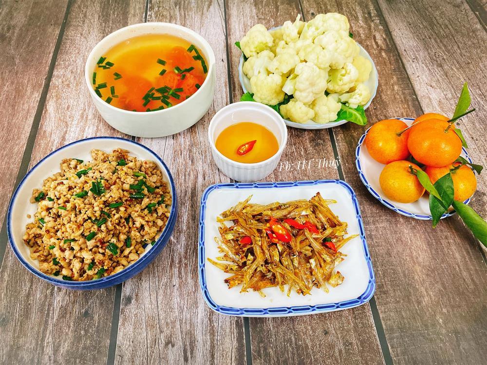 Thay đổi thực đơn với những mâm cơm ngon không bao giờ ngán-12