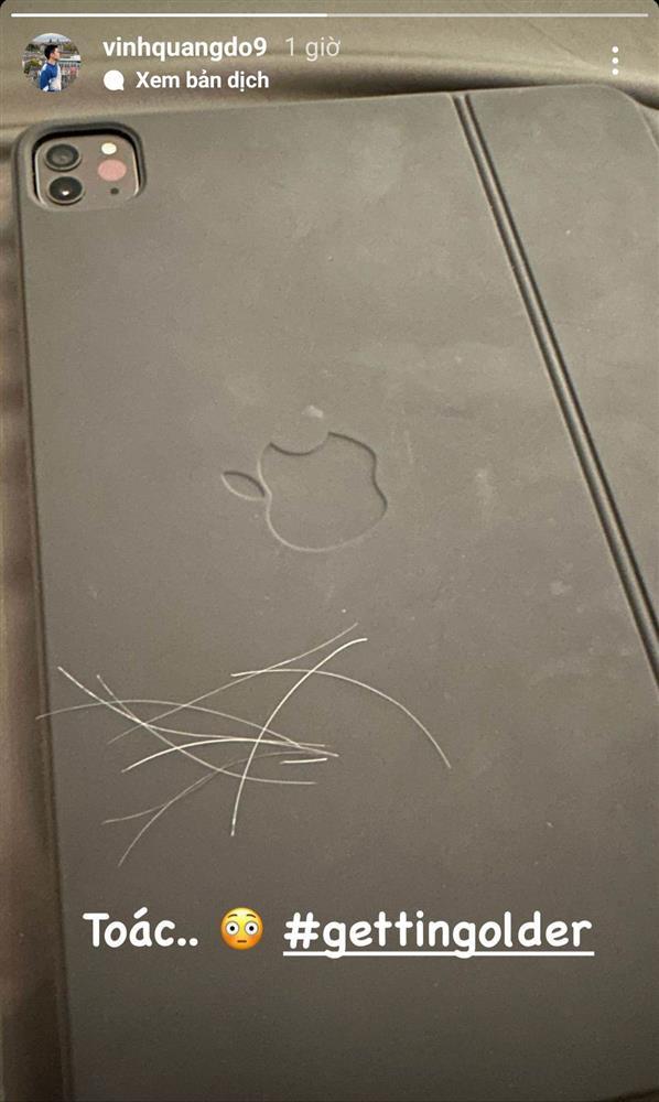 Chồng Đỗ Mỹ Linh tự nhận già đi ở tuổi 28-2