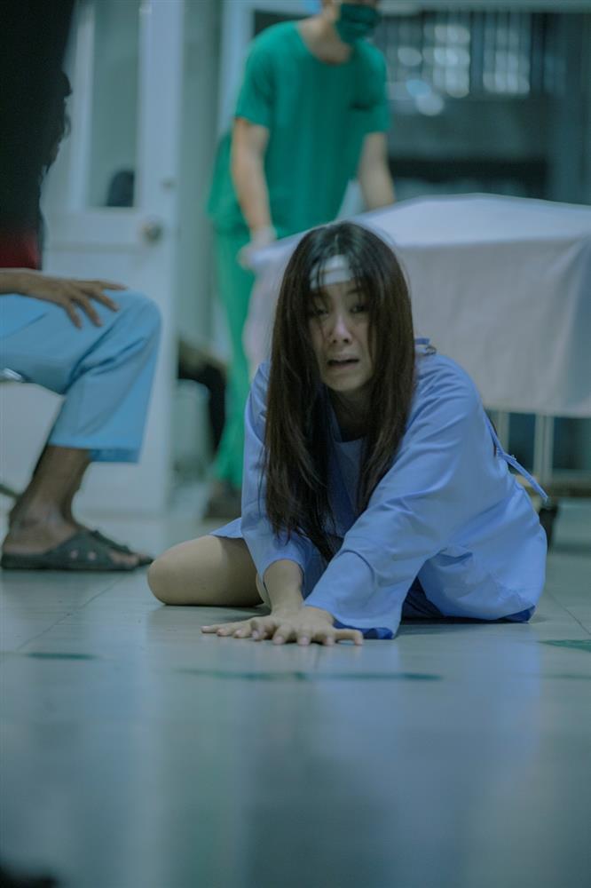 Lê Phương xin bạn diễn cho gọi bằng chồng-4