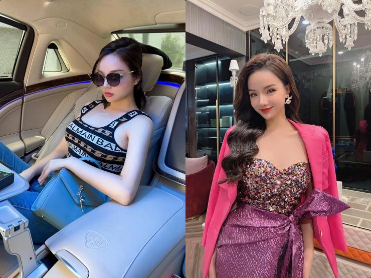 Choáng biệt phủ xa hoa của hot girl nổi tiếng giới bóng đá Việt-1