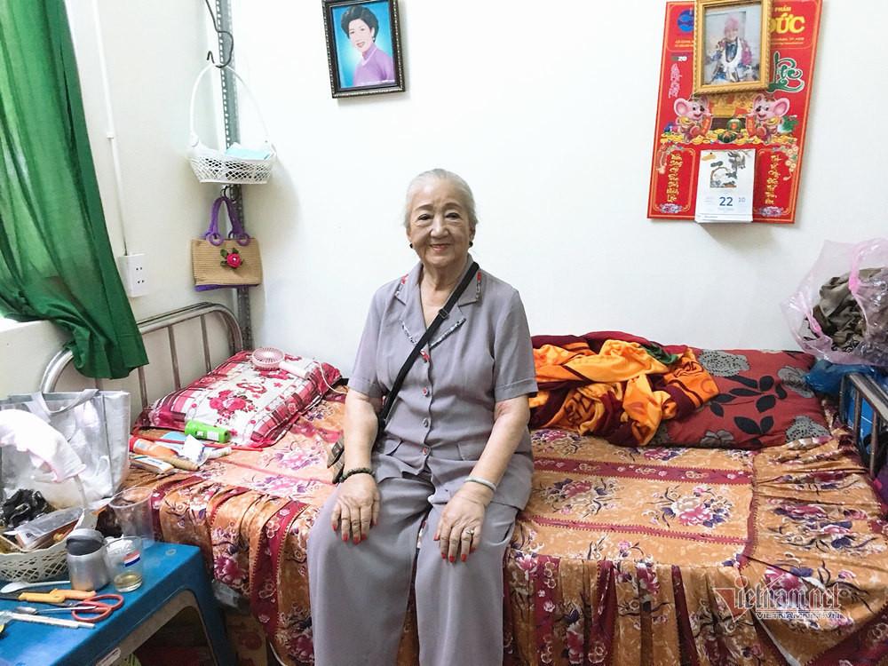 Nhiều sao Việt buồn bã khi hay tin nghệ sĩ Thiên Kim qua đời ở tuổi 91-3