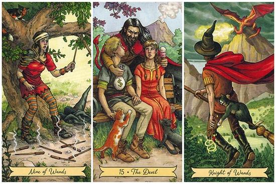 Bói bài Tarot hàng ngày - thứ Ba 21/2/2023: Bon chen danh lợi