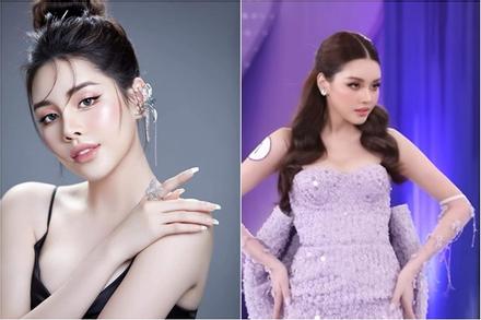 Nhan sắc hút hồn của người đẹp thi Hoa hậu Chuyển giới Việt Nam 2023