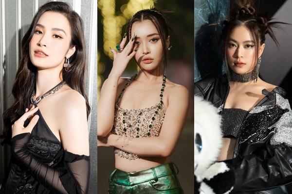 Mẹ con Đông Nhi lầy lội khiến Ông Cao Thắng cũng phải cảm thán-4