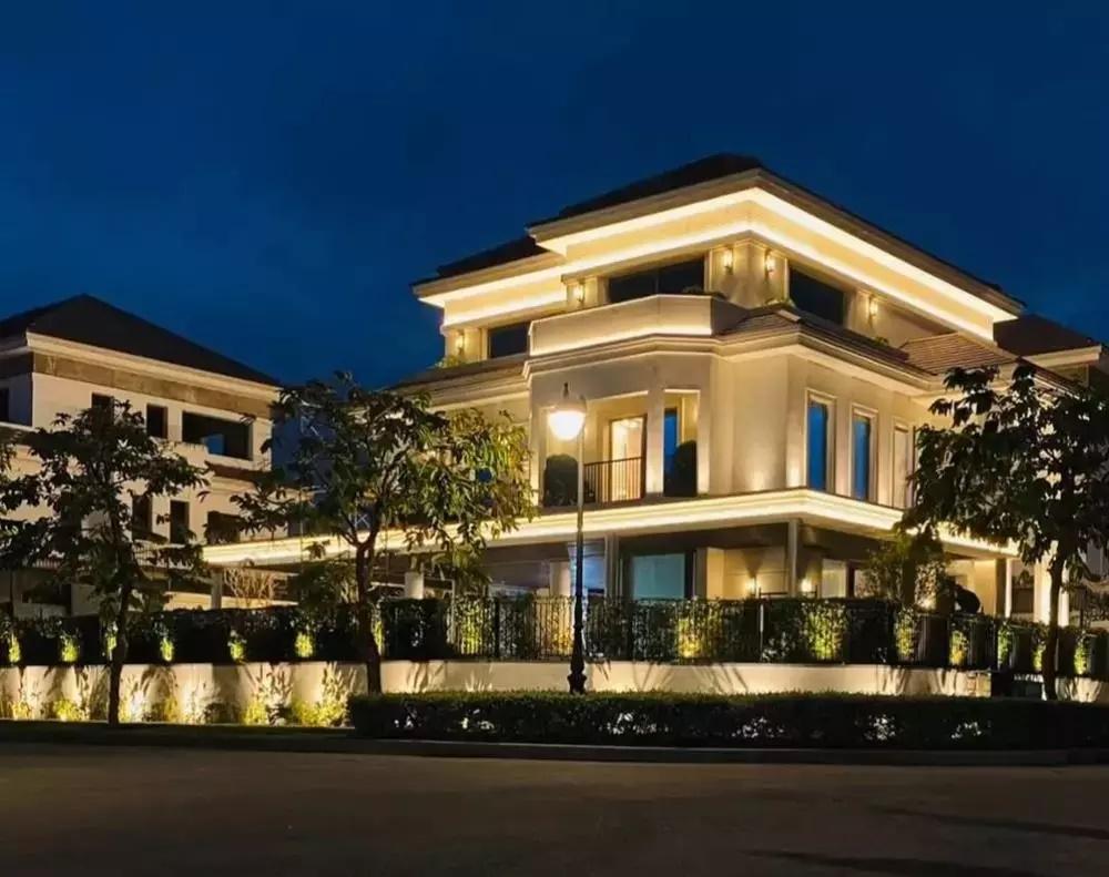 Chồng cũ Lệ Quyên khoe loạt ảnh biệt thự, nhìn đã mắt-9