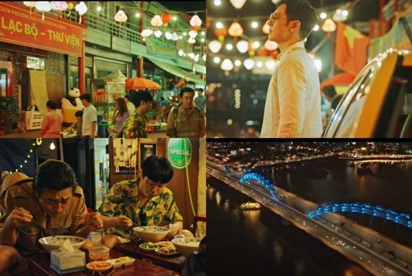 Vịnh Hạ Long, cầu Rồng, nhà thờ Đức Bà xuất hiện trên phim Hàn-2