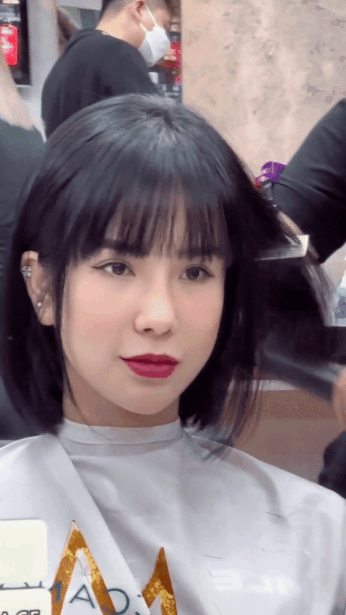 Diệp Lâm Anh tự ti có tuổi khi cắt kiểu tóc từng bị chê thảm họa-2