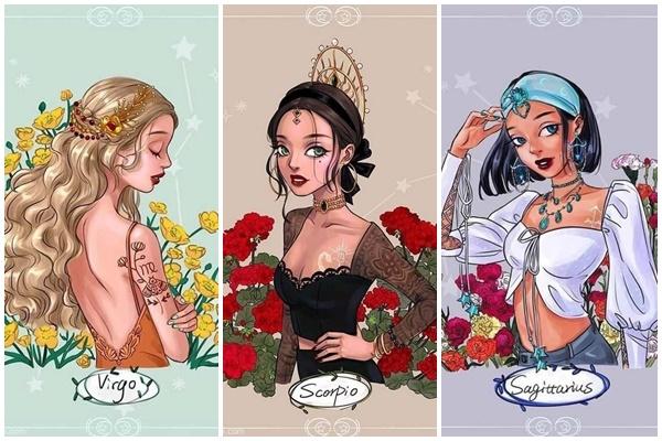 Trăng non ở Song Ngư réo tên 3 chòm sao ĐẠI LỘC - ĐẠI PHÁT-4