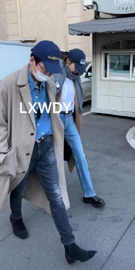 Loạt ảnh hẹn hò gây sốt của Jung Kyung Ho và Sooyoung-2