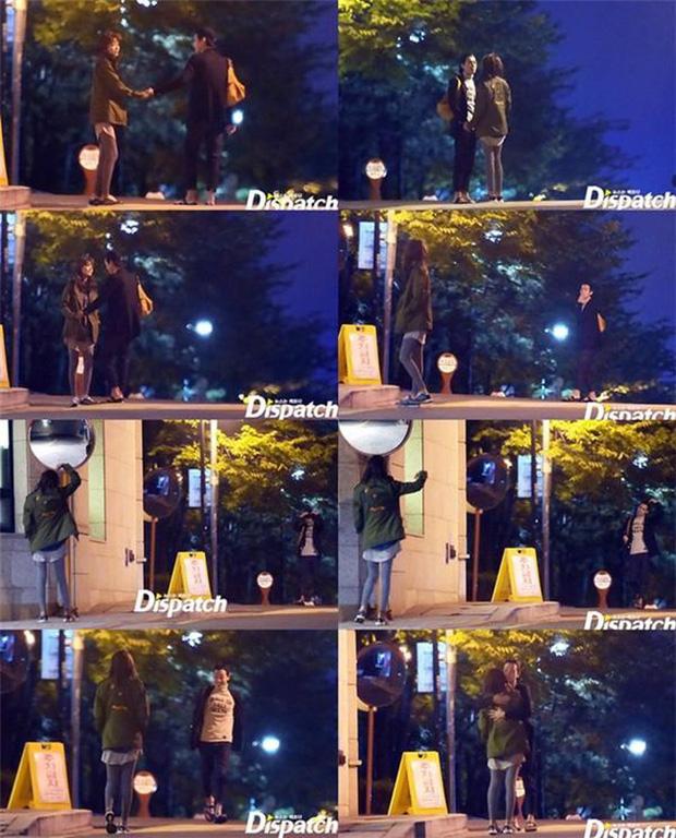 Loạt ảnh hẹn hò gây sốt của Jung Kyung Ho và Sooyoung-4